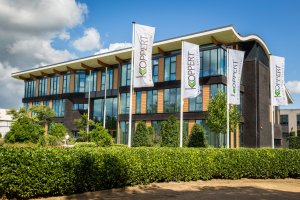 Sede central de Koppert, cerca de Rotterdam.