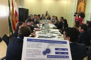 La Comisión de Salud se ha reunido este míercoles.