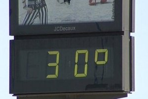 Los 30 grados centígrados pueden ser la barrera contra el virus.