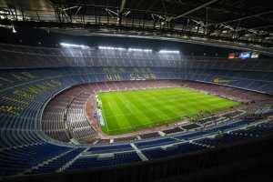 Los estadios se quedarán vacíos en los próximos encuentros.