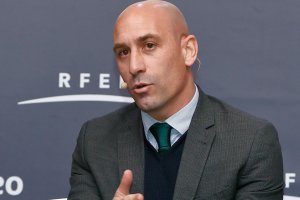 Luis Rubiales es el presidente de la RFEF.