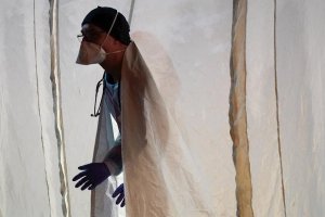 Los contagiados deben estar aislados.