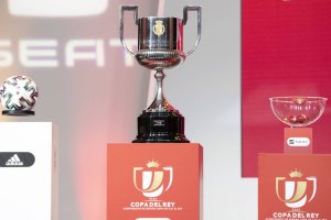 La final de la Copa del Rey ha quedado aplazada.