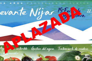 Ha fijado la nueva fecha ante la situación excepcional de salud pública.