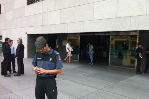 ciudad de la Justicia de Almería