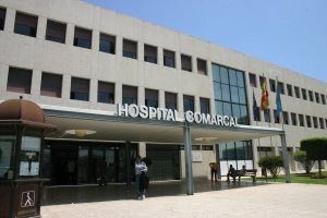 Hospital Comarcal de Melilla.