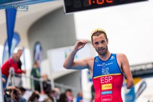 Jairo Ruiz es un campeón.