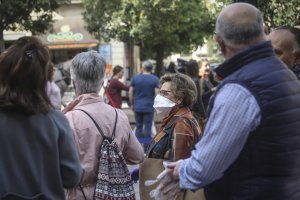 La provincia de Almería ya cuenta con XX positivos.