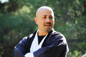 Frank Tortosa nunca ha dejado de formarse.