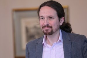 Vicepresidente del Gobierno, Pablo Iglesias.