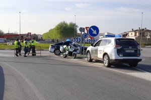 La Guardia Civil, en la calle para el cumplimiento del Real Decreto.