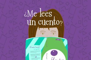 ¿Me lees un cuento? un podcast de la editorial Hola Monstruo.