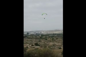 Captura del vídeo grabado por Manolo Prieto Porto.