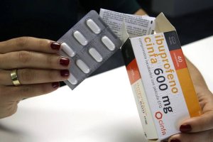 Sanidad desmiente que el ibuprofeno agrave las infecciones por covid-19