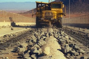 Pruebas de pista en el Centro de Experiencias Michelín, en una imagen de archivo