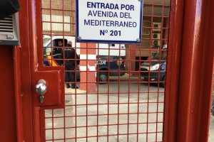 Comisaría de Almería