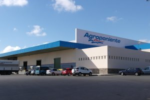Instalaciones de Grupo Agroponiente