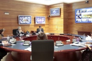 El Consejo de Ministros ha acordado medidas contra la crisis econónmica y social.