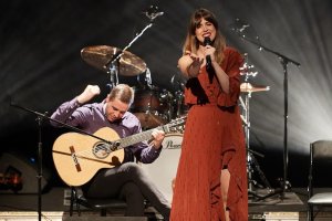 El concierto de Carmen Muyor y Quique Peña, entre los cancelados por la crisis del coronavirus.