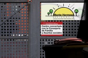 Residencia de ancianos Monte Hermoso.