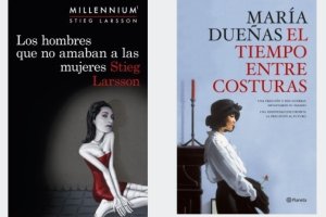 Las obras están disponibles en la web: www.planetadelibros.com.
