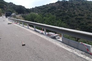 Este viernes finalizarán dos obras en curso y otra quedará paralizada.