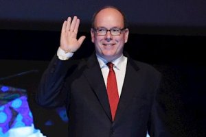 Imagen de archivo de Alberto de Mónaco.