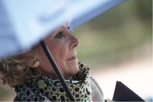 magen de recurso de la expresidenta de la Comunidad de Madrid Esperanza Aguirre.