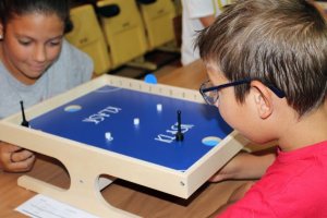 Rescatar los juegos de mesa siempre es una buena idea.