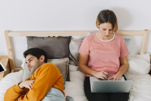 La pareja ha de comportarse como un equipo contra el problema, no uno contra el otro.