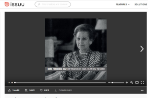 El catálogo del Museo Doña Pakyta se puede consultar a través de Issuu.