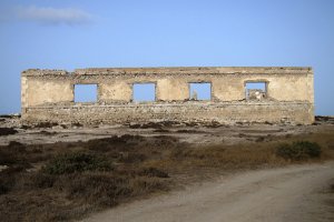 Imagen del creador almeriense que ilustra el calendario de LA VOZ de 2020.
