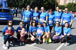 El equipo de Campojoima ha nacido fuerte.