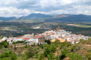 El municipio de Serón es uno de los seleccionados para participar en este proyecto impulsado por la UAL.