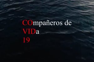 COmpañeros de VIDa19, nuevo tema del rapero almeriense Heavy