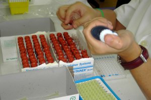 Imagen de un laboratorio de Ifapa.