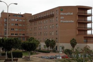 Hospital de Poniente en El Ejido.