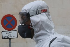 España ya supera los 30.000 casos y 2.000 muertos.