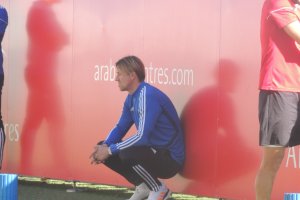 José María Gutiérrez, Guti, entrenador del Almería.