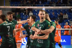 Pablo Kukartsev ha cuajado una fantástica temporada.