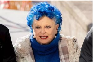 Imagen de archivo de Lucía Bosé.