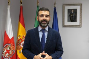 Ramón Fernández-Pacheco, alcalde de Almería