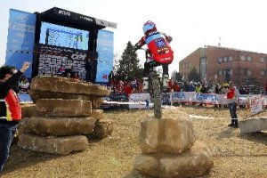 Todas las pruebas programadas esperan nuevo calendario.