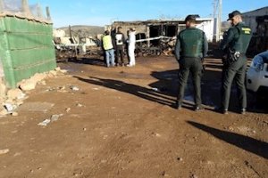 Asentamiento en la provincia de Almería.