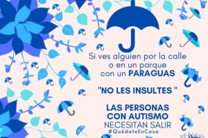 Imagen de la campaña que ha iniciado URA Clan