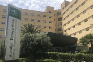 Hospital Torrecárdenas.