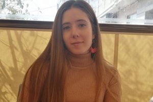 Ángela Pérez Albarracín está atrapada en Bolonia, donde disfrutaba de una Erasmus.