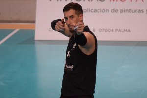 Ignacio Sánchez pide a los almerienses que se queden en casa.
