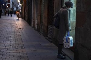 La compra masiva de papel higiénico se produjo antes del estado de alarma.