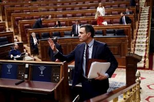 Sánchez se compromete a que Illa informe todas las semanas al Congreso sobre la pandemia.